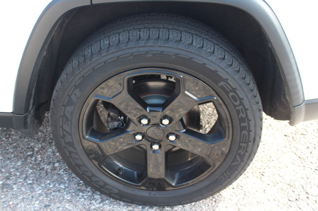 2019 Jeep Grand Cherokee Image 27