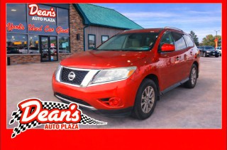 Image for 2014 Nissan Pathfinder SV ID: 7316230