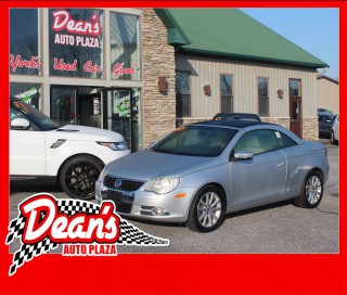 Image for 2010 Volkswagen Eos Komfort ID: 7316249