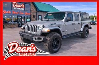 Image for 2020 Jeep Gladiator Overland ID: 7316287