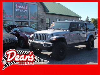Image for 2020 Jeep Gladiator Overland ID: 7316287