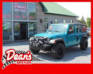 Image for 2020 Jeep Wrangler Unlimited Sport ID: 7316326