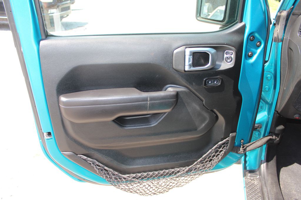 2020 Jeep Wrangler Unlimited Image 10