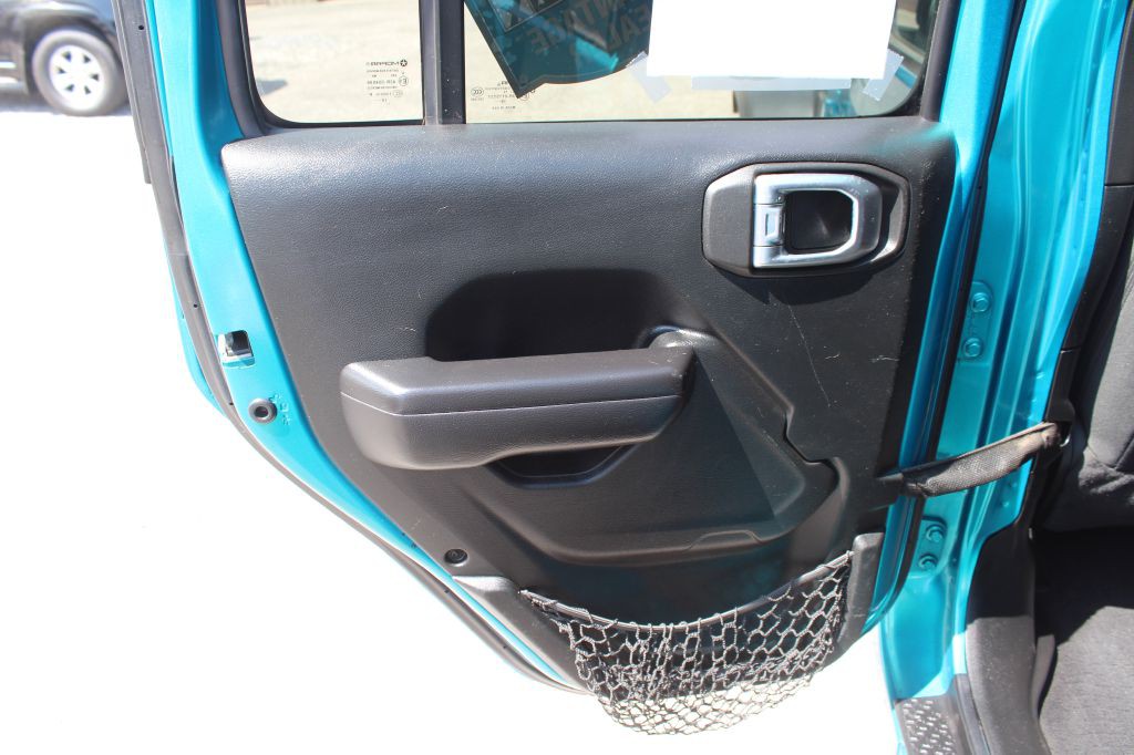 2020 Jeep Wrangler Unlimited Image 12