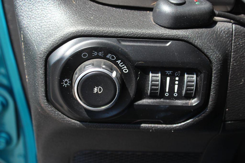 2020 Jeep Wrangler Unlimited Image 19