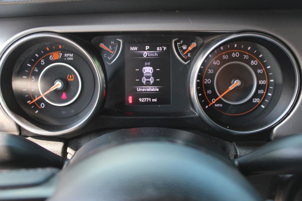 2020 Jeep Wrangler Unlimited Image 20