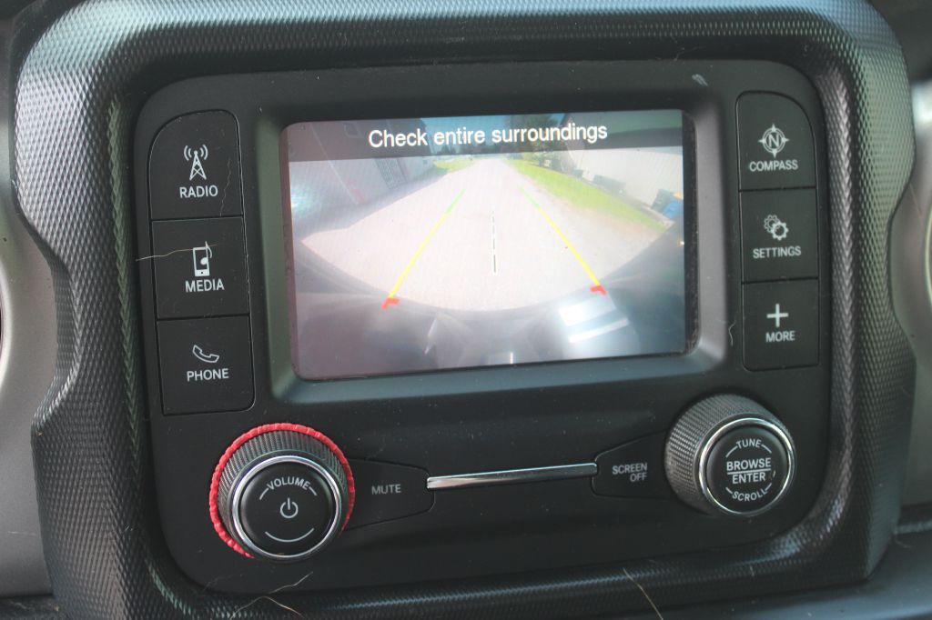 2020 Jeep Wrangler Unlimited Image 21