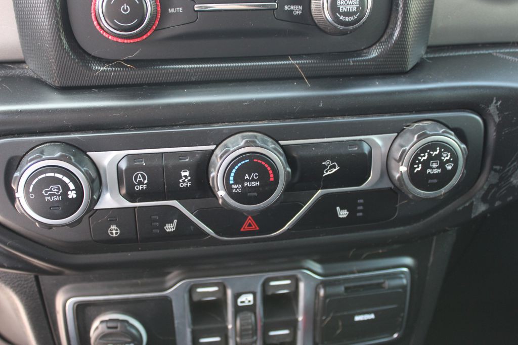 2020 Jeep Wrangler Unlimited Image 22