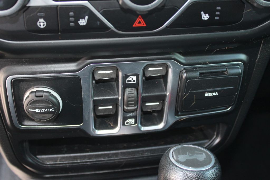 2020 Jeep Wrangler Unlimited Image 23