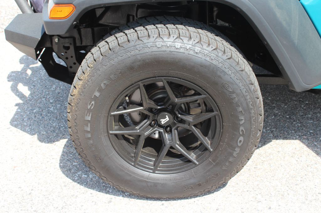 2020 Jeep Wrangler Unlimited Image 25