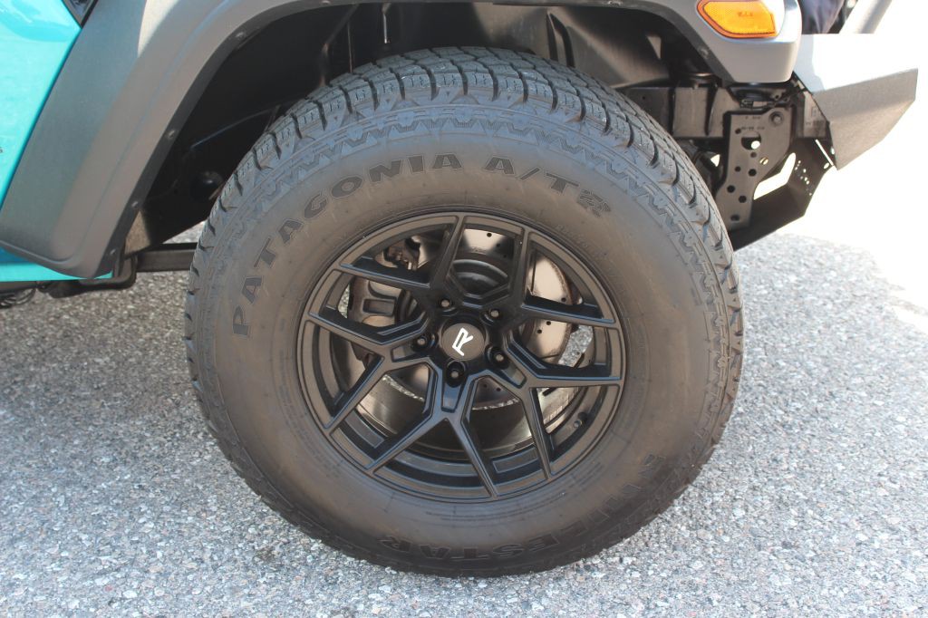 2020 Jeep Wrangler Unlimited Image 26