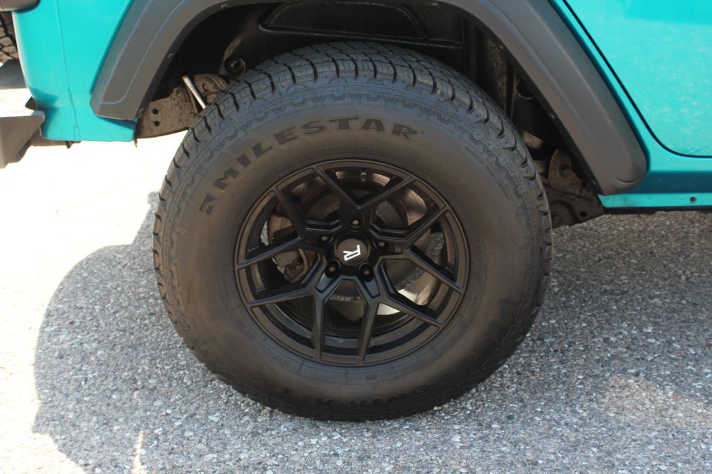 2020 Jeep Wrangler Unlimited Image 27