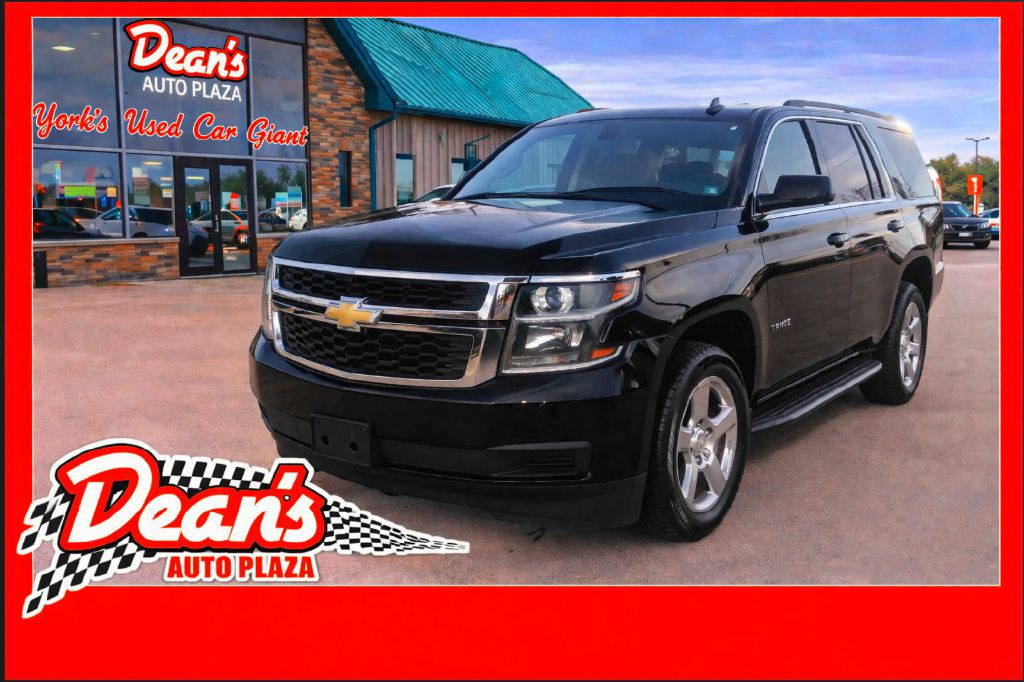 2016 Chevrolet Tahoe 1500 LS