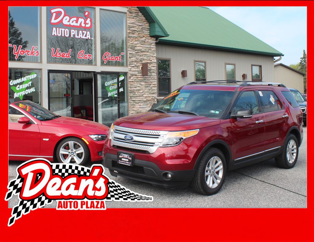 2015 Ford Explorer Image 1