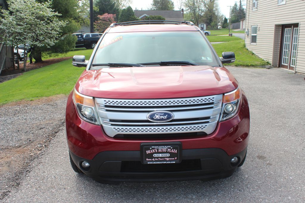 2015 Ford Explorer Image 2