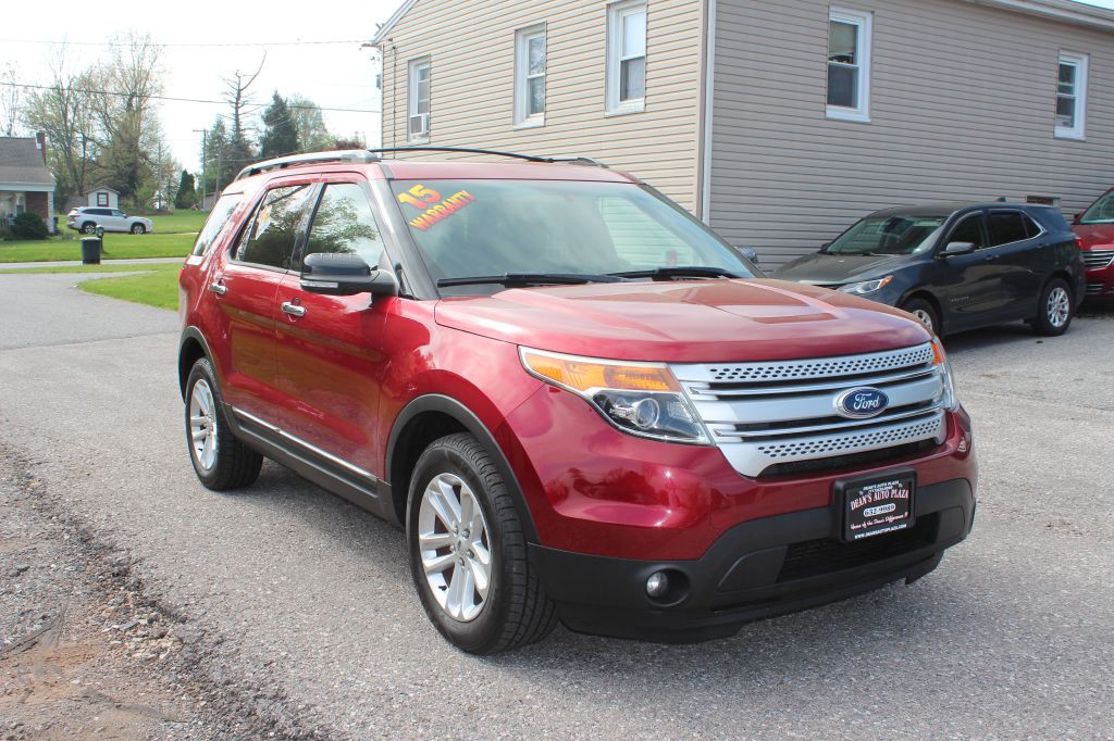 2015 Ford Explorer Image 3