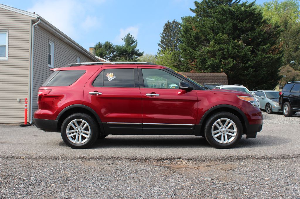 2015 Ford Explorer Image 4