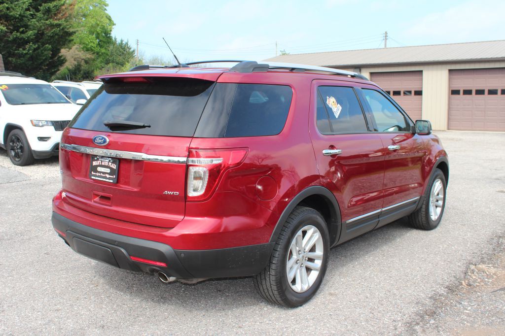 2015 Ford Explorer Image 5