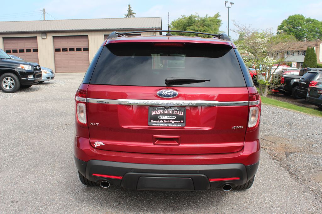 2015 Ford Explorer Image 6