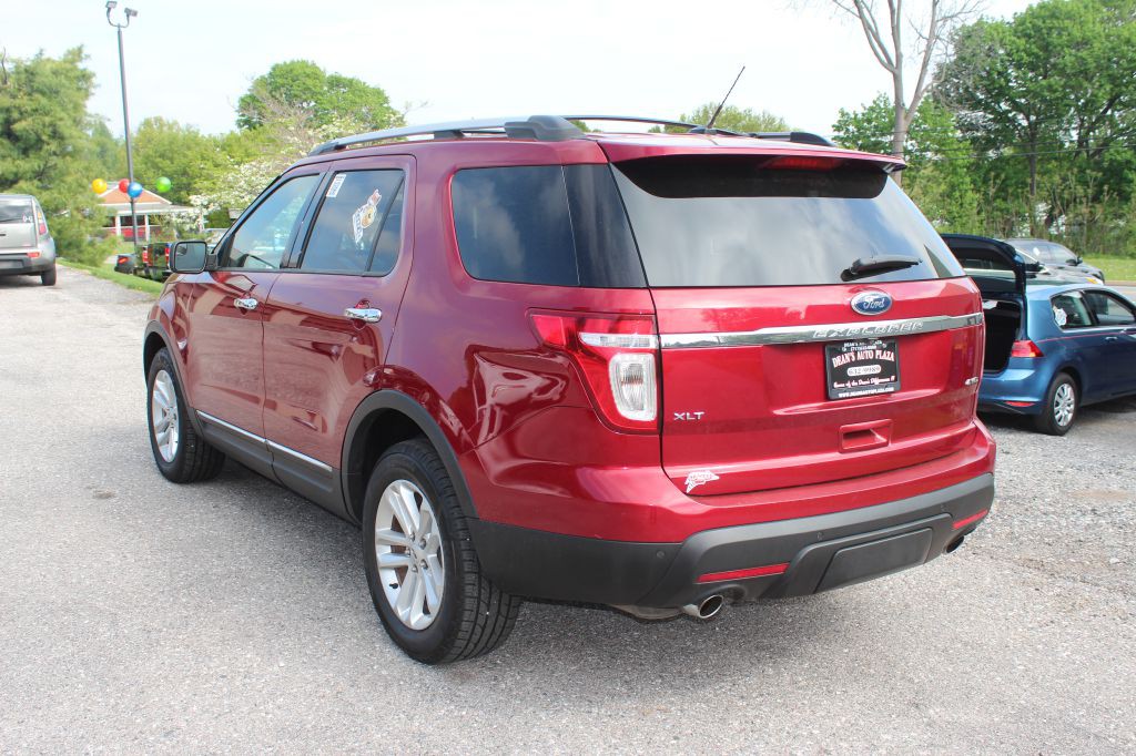 2015 Ford Explorer Image 7