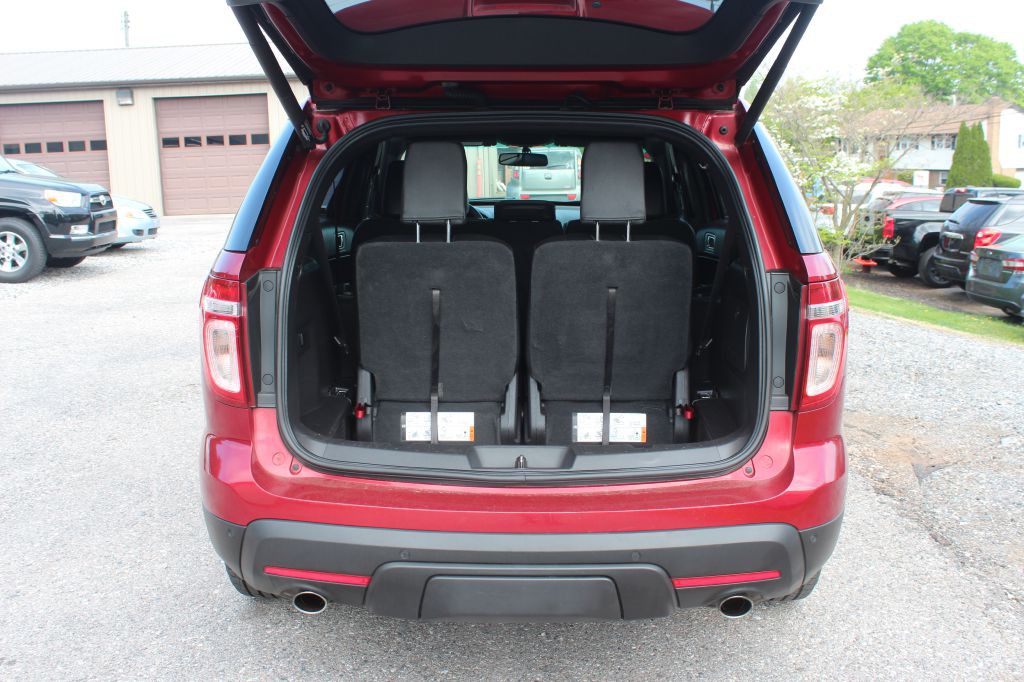 2015 Ford Explorer Image 14
