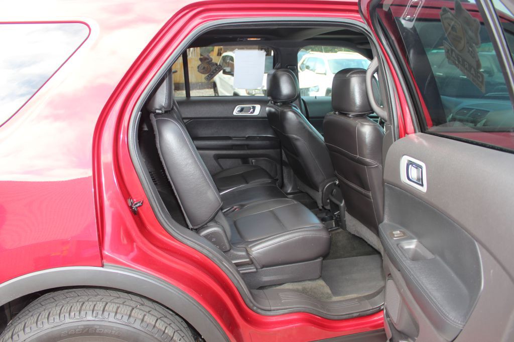 2015 Ford Explorer Image 15
