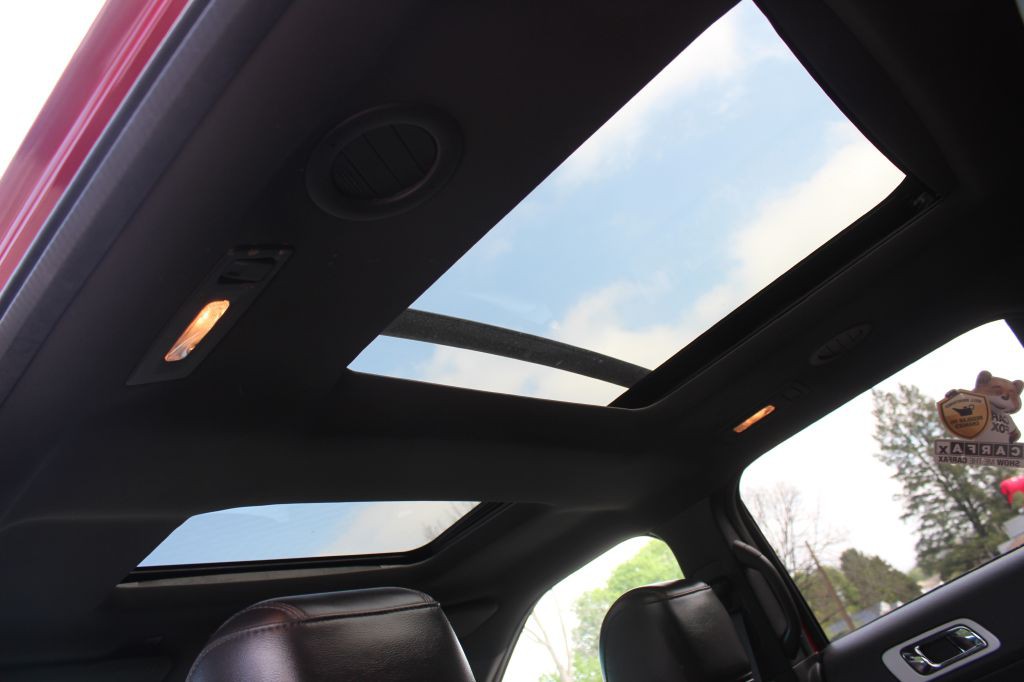 2015 Ford Explorer Image 20