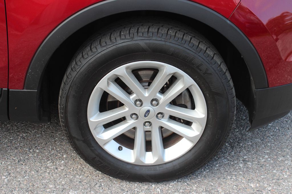 2015 Ford Explorer Image 27