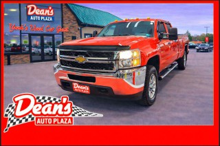 Image for 2011 Chevrolet Silverado 1500 Heavy Duty ID: 7319568