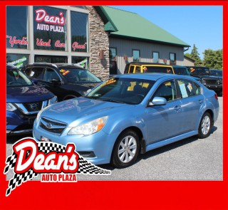 Image for 2010 Subaru Legacy 2.5I PREMIUM ID: 7319594