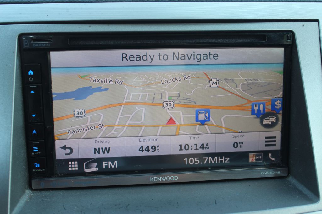 2010 Subaru Legacy Image 21