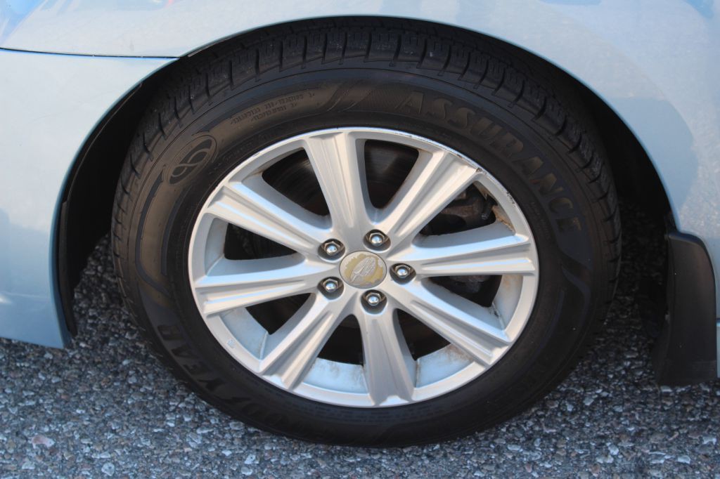2010 Subaru Legacy Image 26