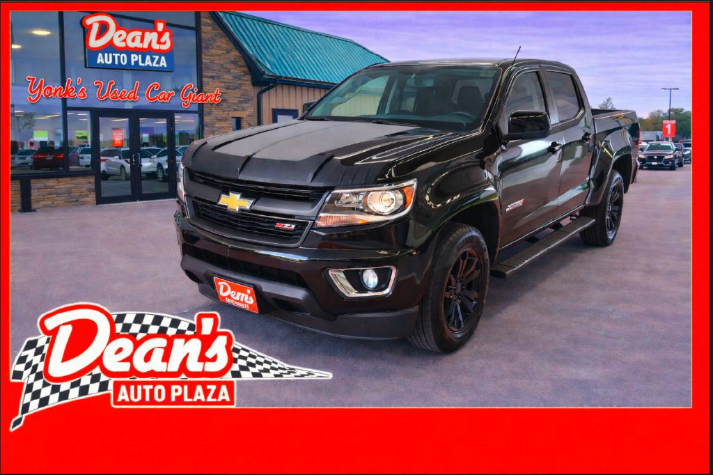 2016 Chevrolet Colorado Z71