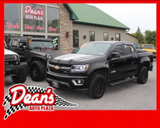 Image for 2016 Chevrolet Colorado Z71 ID: 7319612