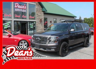 Image for 2016 Chevrolet Suburban 1500 LT ID: 7332709