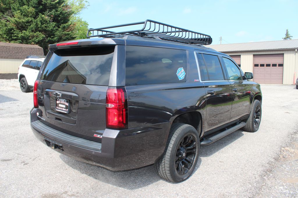 2016 Chevrolet Suburban Image 5