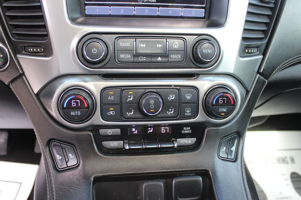 2016 Chevrolet Suburban Image 26