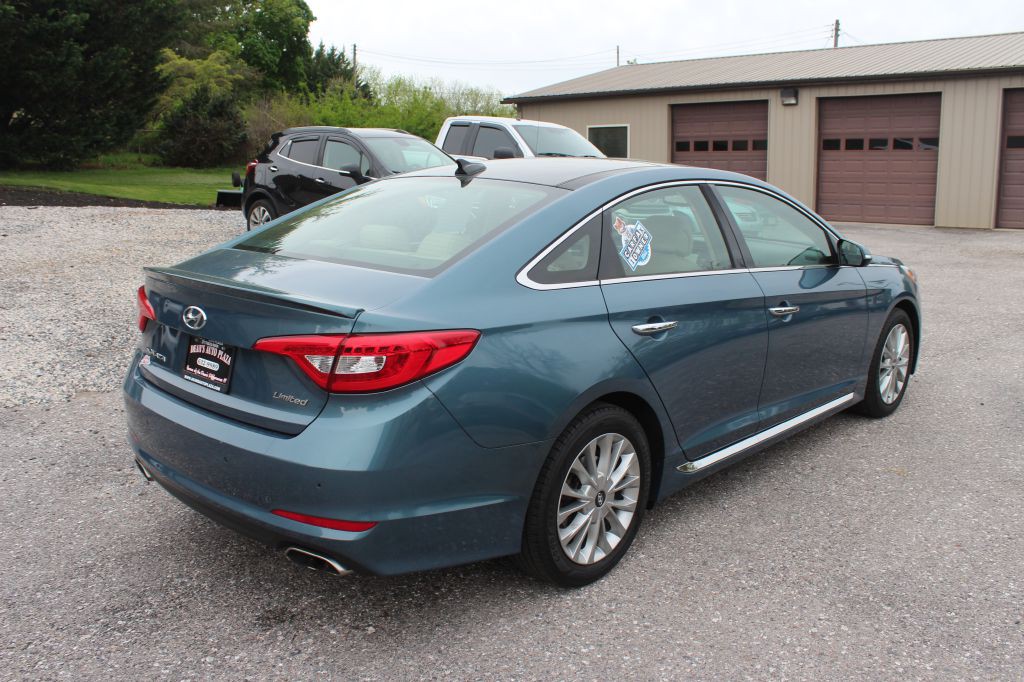 2015 Hyundai Sonata Image 5