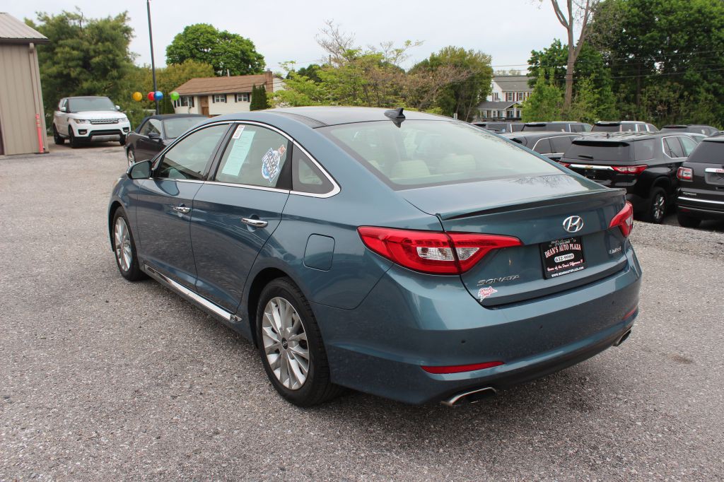 2015 Hyundai Sonata Image 7