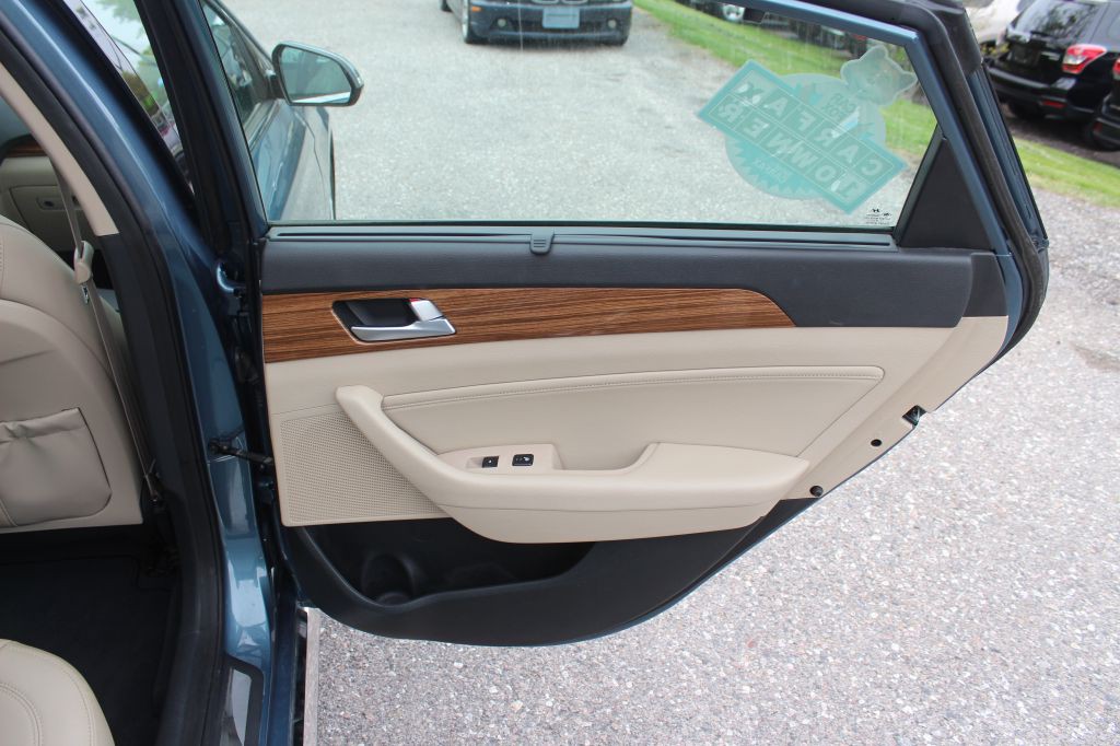 2015 Hyundai Sonata Image 15