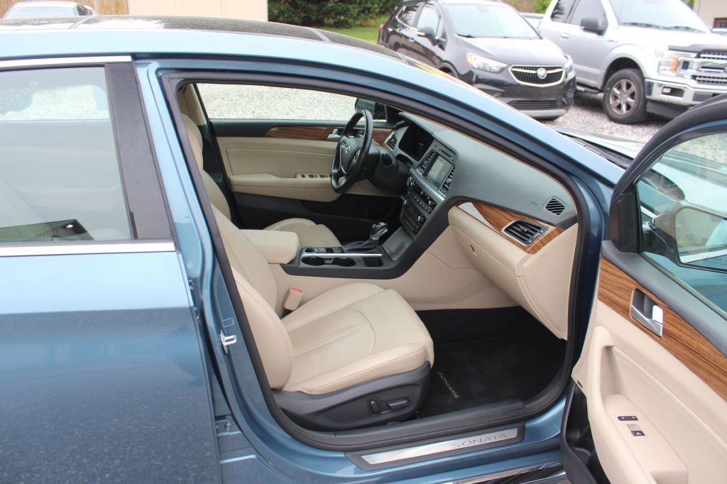 2015 Hyundai Sonata Image 16