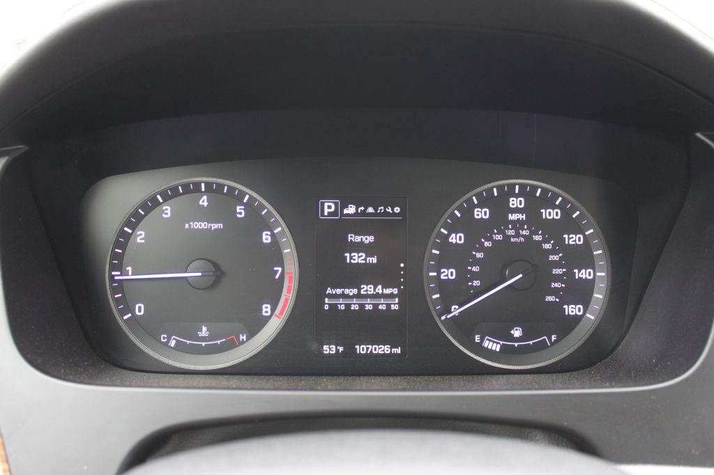 2015 Hyundai Sonata Image 20