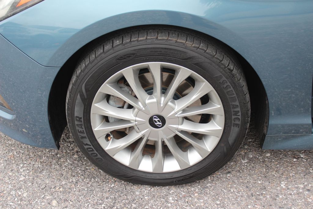 2015 Hyundai Sonata Image 26