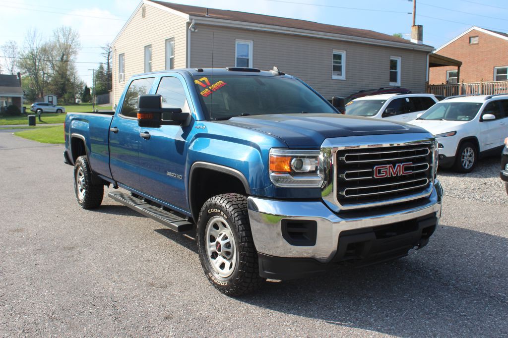 2017 GMC Sierra Image 3