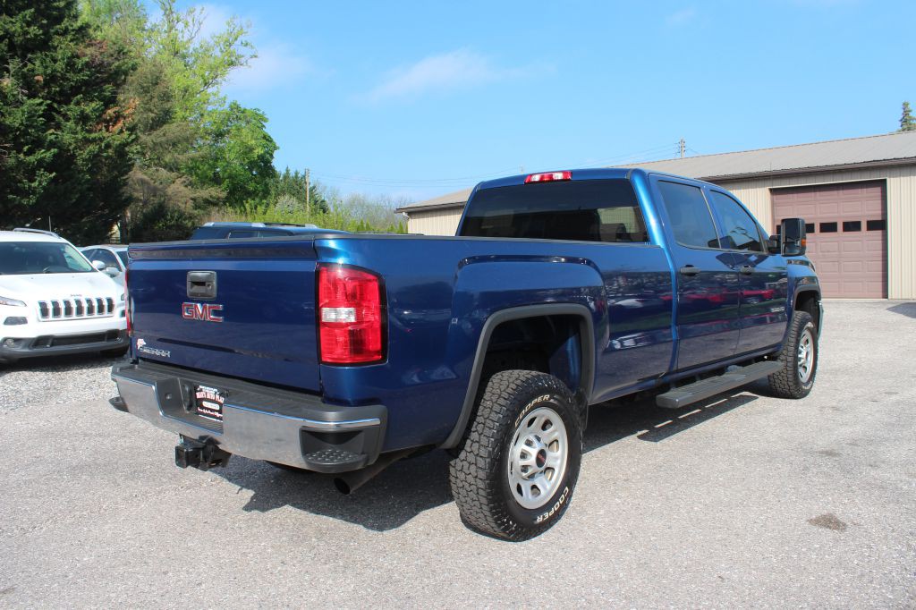 2017 GMC Sierra Image 5