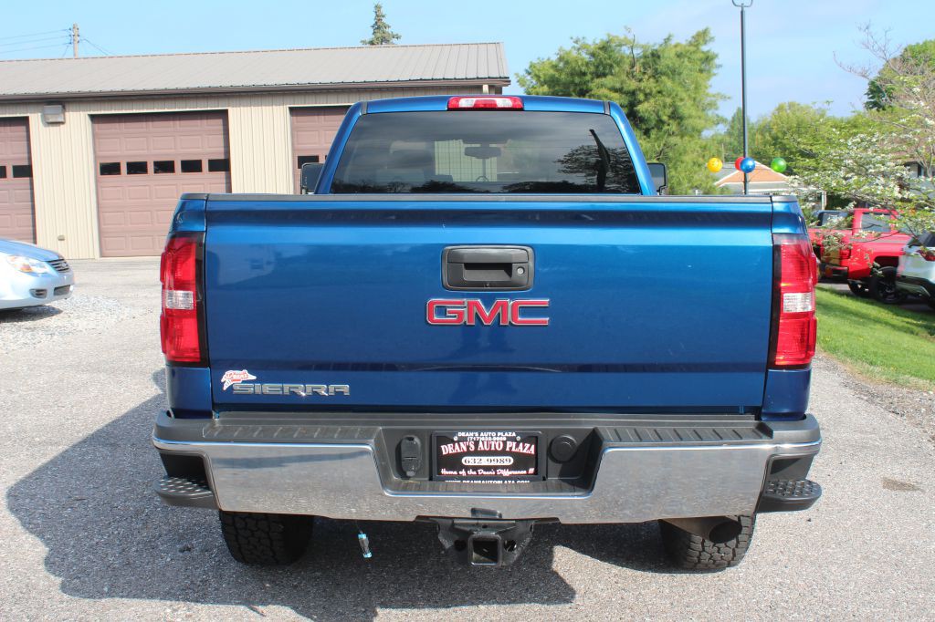 2017 GMC Sierra Image 6
