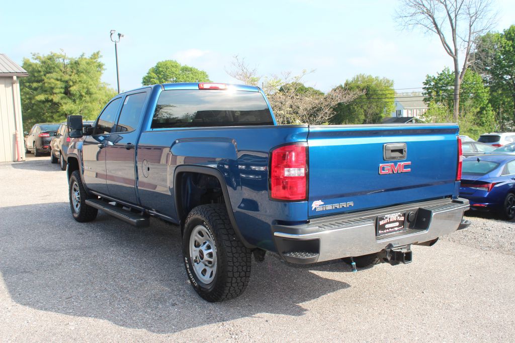 2017 GMC Sierra Image 7