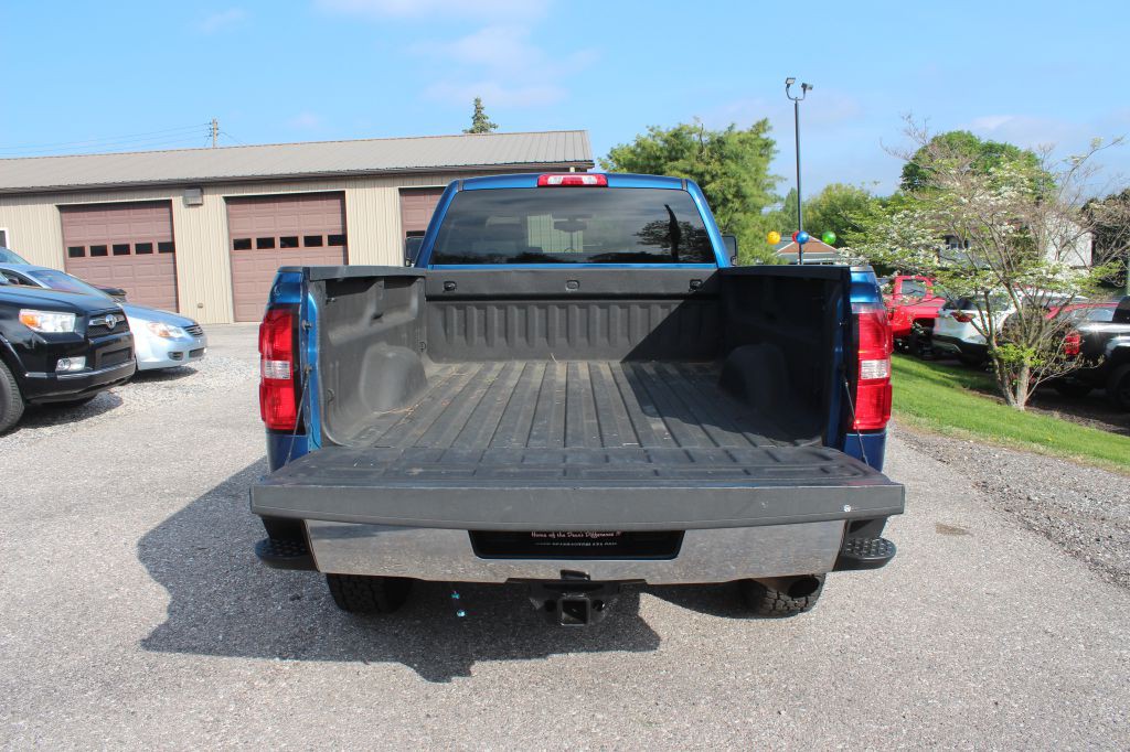 2017 GMC Sierra Image 14