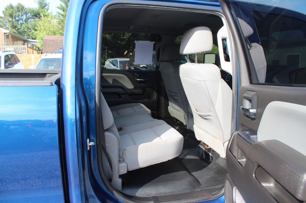 2017 GMC Sierra Image 15