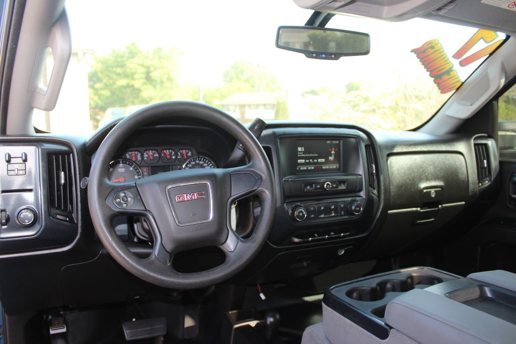2017 GMC Sierra Image 19